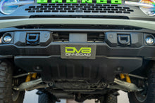 Load image into Gallery viewer, DV8 Offroad LPBR-05 Ford Bronco Capable Bumper Slanted Front License Plate Mount