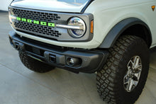 Load image into Gallery viewer, DV8 Offroad LPBR-05 Ford Bronco Capable Bumper Slanted Front License Plate Mount