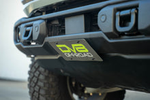 Load image into Gallery viewer, DV8 Offroad LPBR-05 Ford Bronco Capable Bumper Slanted Front License Plate Mount