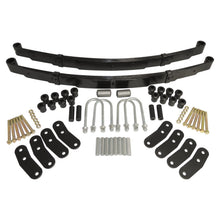 Load image into Gallery viewer, Crown Automotive Jeep Replacement LSK1 Front Leaf Spring Kit for 87-95 Jeep YJ Wrangler, Gives the Vehicle 1-1.5" Lift for Select Jeep Wrangler