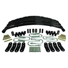 Load image into Gallery viewer, Crown Automotive Jeep Replacement LSK4 Front &amp; Rear Leaf Spring Kit for 1987-1995 YJ Wrangler w/ Dana 35, 1-1.5" Lift for Select Jeep Wrangler