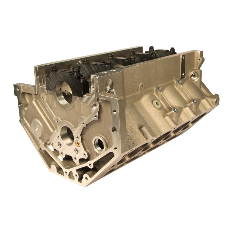 DART 31947121 LS Next Aluminum Gen III Blocks (Skirted)