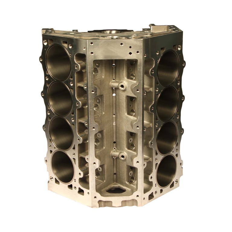 DART 31947122 LS Next Aluminum Gen III Blocks (Skirted)
