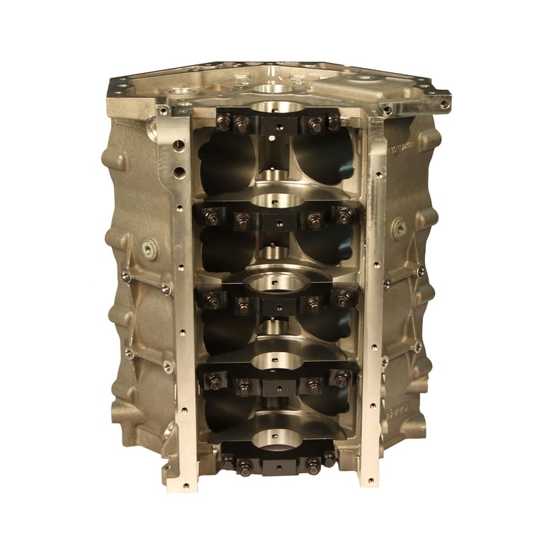 DART 31947122 LS Next Aluminum Gen III Blocks (Skirted)