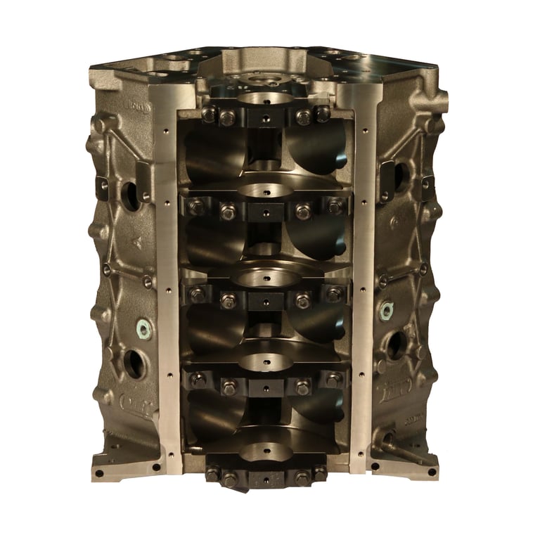 DART 31837211 LS Next Iron Gen III Blocks