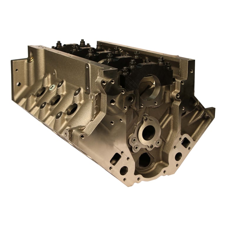 DART 31867211 LS Next SHP Iron Gen III Blocks (Skirted)