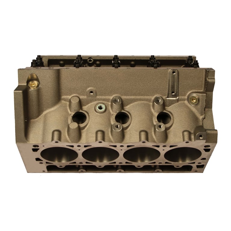DART 31867211 LS Next SHP Iron Gen III Blocks (Skirted)