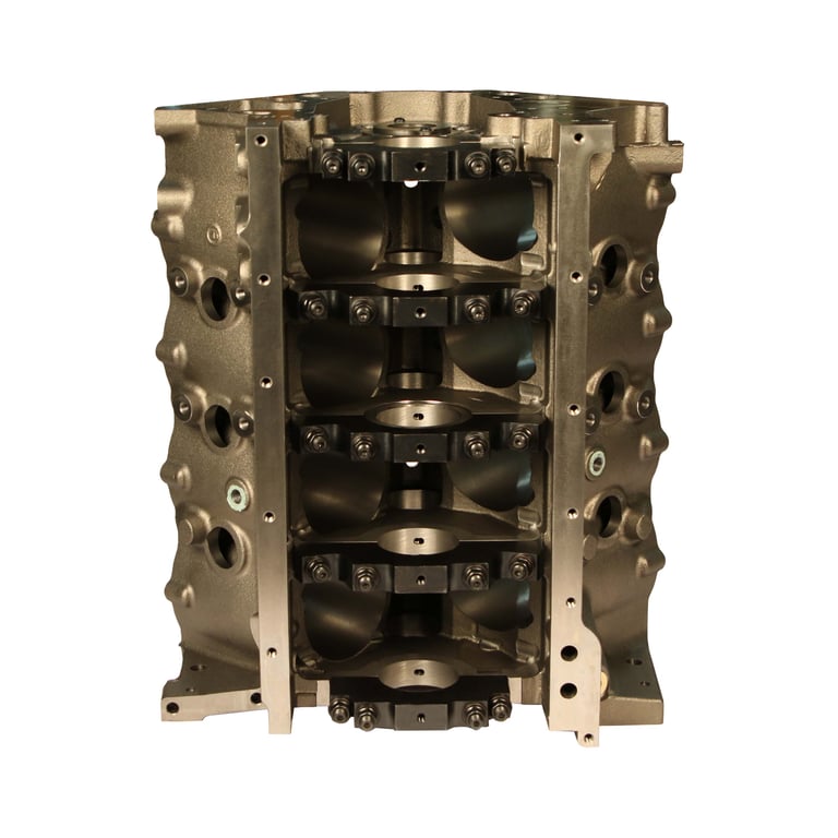 DART 31867211 LS Next SHP Iron Gen III Blocks (Skirted)
