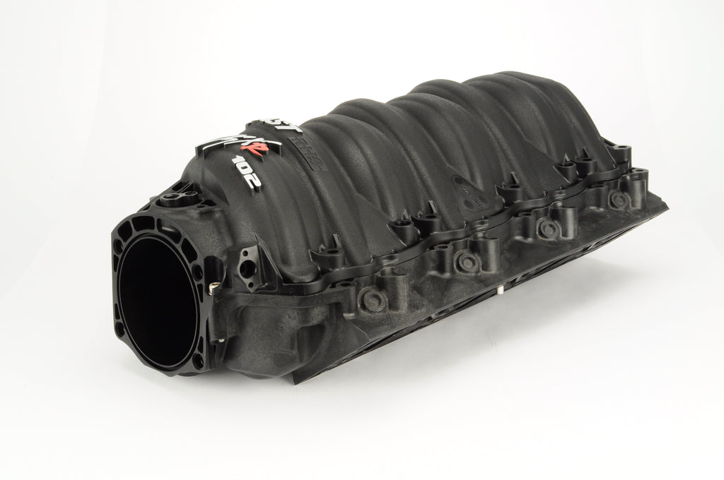 FAST 146103B LSXr 102mm High HP Rectangle Port Intake Manifold for LS3/L92