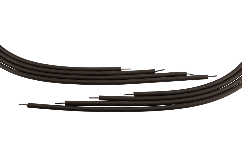 FAST 295-2423 FireWire 45 Degree Cut-To-Fit Wireset for LS Coils w/ Heat Sleeve