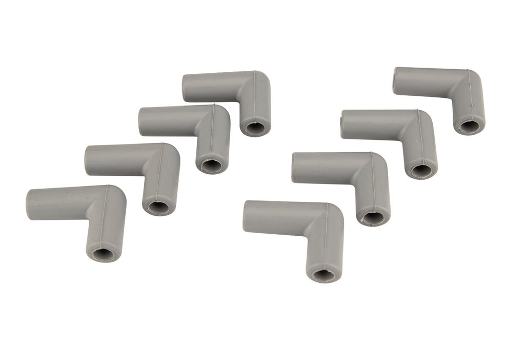 FAST 295-2422 FireWire 90 Degree Cut-To-Fit Wireset for LS Coils w/ Heat Sleeve