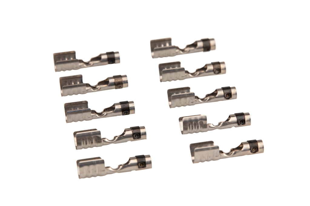 FAST 295-2423 FireWire 45 Degree Cut-To-Fit Wireset for LS Coils w/ Heat Sleeve