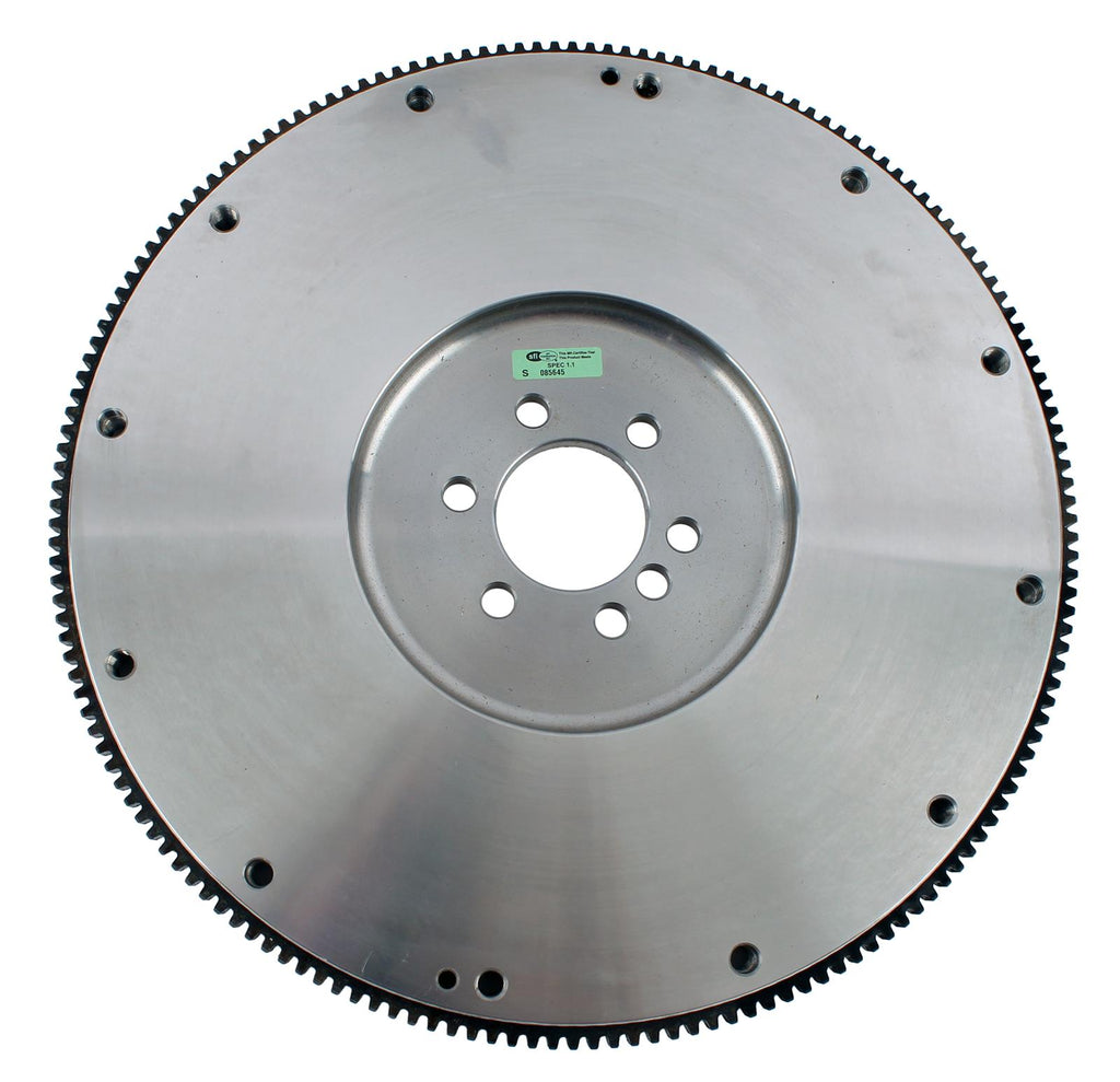 McLeod 460536 Flywheel: Steel: Chevrolet: 1997-13 LS-X: 168T: 28 LBS: +.200" to Face for Select Chevrolet Camaro, Chevrolet Corvette, Chevrolet SSR, Chevrolet Silverado 1500, Chevrolet Silverado Classic, Chevrolet Silverado HD, Chevrolet Silverado 2500,