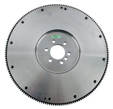 Load image into Gallery viewer, McLeod 460536 Flywheel: Steel: Chevrolet: 1997-13 LS-X: 168T: 28 LBS: +.200" to Face for Select Chevrolet Camaro, Chevrolet Corvette, Chevrolet SSR, Chevrolet Silverado 1500, Chevrolet Silverado Classic, Chevrolet Silverado HD, Chevrolet Silverado 2500,