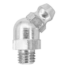 Load image into Gallery viewer, LubriMatic 11-105 45 Degree Grease Fitting 1/4"-28