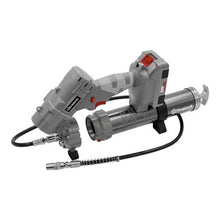 Load image into Gallery viewer, LubriMatic 30-808CAN Snap Lock Battery Operated Grease Gun