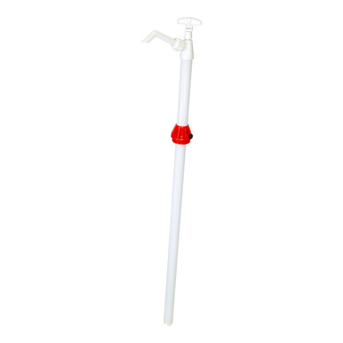 LubriMatic 55-019 Nylon Pull Up Barrel Pump