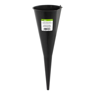 LubriMatic 75-068 Long Neck Plastic Funnel - 1.65L