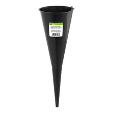 Load image into Gallery viewer, LubriMatic 75-068 Long Neck Plastic Funnel - 1.65L