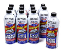 Load image into Gallery viewer, LUCAS OIL 10016-12 Complete Engine Treat Ment Case 12 x 16 Oz