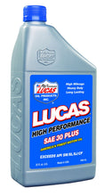 Load image into Gallery viewer, LUCAS OIL 10053-6 30w Motor Oil Case/6