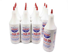 Load image into Gallery viewer, LUCAS OIL 10088-12 Hub Oil 12x32 Ounce