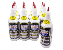 Load image into Gallery viewer, LUCAS OIL 10130-12 Synthetic H/D Oil Stabi- lizer 12x1 Qt