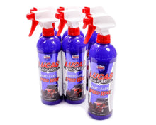 Load image into Gallery viewer, LUCAS OIL 10160-6 Slick Mist Speed Wax Case 6x24oz