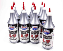 Load image into Gallery viewer, LUCAS OIL 10456-12 Synthetic L9 Racing Gear Oil 12x1 Qt