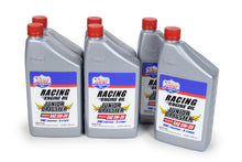 Load image into Gallery viewer, LUCAS OIL 10476-6 Synthetic Karting Oil 5w20 Case 6x1 Quart