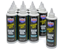 Load image into Gallery viewer, LUCAS OIL 10870-12 Extreme Duty Gun Oil Case 12 x 8 Ounce