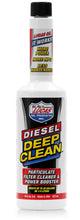 Load image into Gallery viewer, LUCAS OIL 10872 Diesel Deep Clean Fuel Additive 16oz.