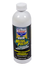 Load image into Gallery viewer, LUCAS OIL 10880 Gun Metal Polish 16 Oz
