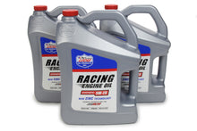Load image into Gallery viewer, LUCAS OIL 10884-3 5w20 Synthetic Racing Oil Case 3 x 5 Quart
