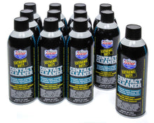 Load image into Gallery viewer, LUCAS OIL 10905-12 Extreme Duty Contact Cle aner Case 12 x 11 Ounce
