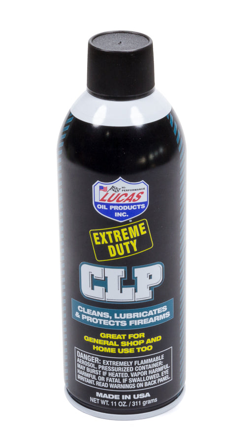 LUCAS OIL 10916 Extreme Duty CLP Aerosol 11 Ounce