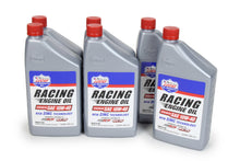 Load image into Gallery viewer, LUCAS OIL 10942-6 10w40 Synthetic Racing Oil Case 6 x 1 Quart