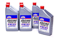 Load image into Gallery viewer, LUCAS OIL 11016-6 SAE Racing Oil 10w30 Case 6 x 1qt