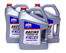 Load image into Gallery viewer, LUCAS OIL 11017-3 SAE Racing Oil 10w30 Case 3 x 5qt Bottle