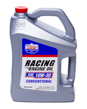 Load image into Gallery viewer, LUCAS OIL 11017 SAE Racing Oil 10w30 5qt Bottle