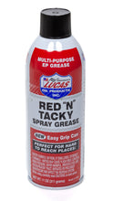 Load image into Gallery viewer, LUCAS OIL 11025 Red-N-Tacky Spray Grease Discontinued 5/21
