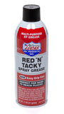 LUCAS OIL 11025 Red-N-Tacky Spray Grease Discontinued 5/21