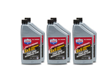 Load image into Gallery viewer, LUCAS OIL 11220-6 Synthetic SxS Command Dr ive Case 6 x 1 Quart