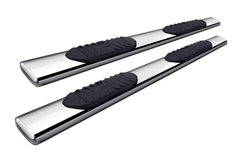LUND 23982002 5in Oval Stainless Step 07-18 Toyota Tundra