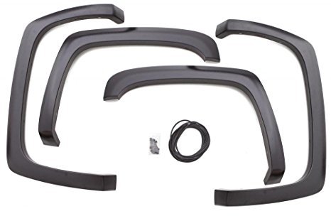 LUND SX110S Fender Flares Street Style 07-14 Sierra 2500