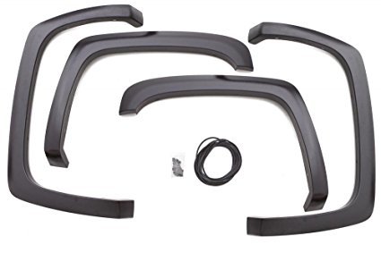 LUND SX110T Fender Flares Street Style 07-14 Sierra 2500