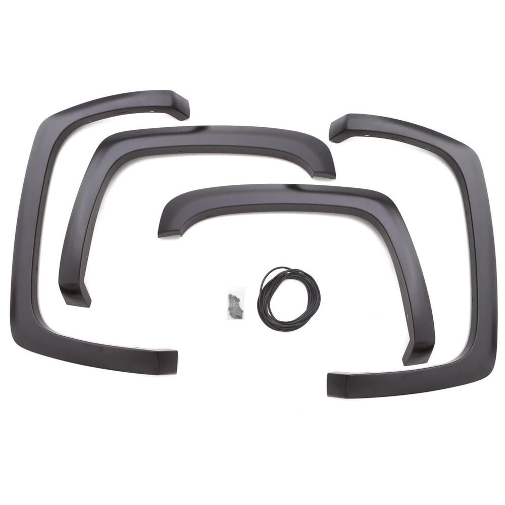 LUND SX129S Fender Flares Street Style 17-   Ford F250