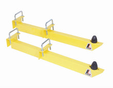 Load image into Gallery viewer, LAKEWOOD 20475 UNIVERSAL YELLOW TRACTION BARS (PAIR)