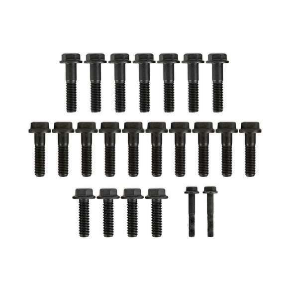LAKEWOOD 50394 Bolt Kit Bellhousing Gen III Hemi to T56/Mag