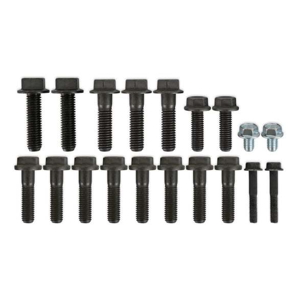 LAKEWOOD 50395 Bolt Kit Bellhousing SBF